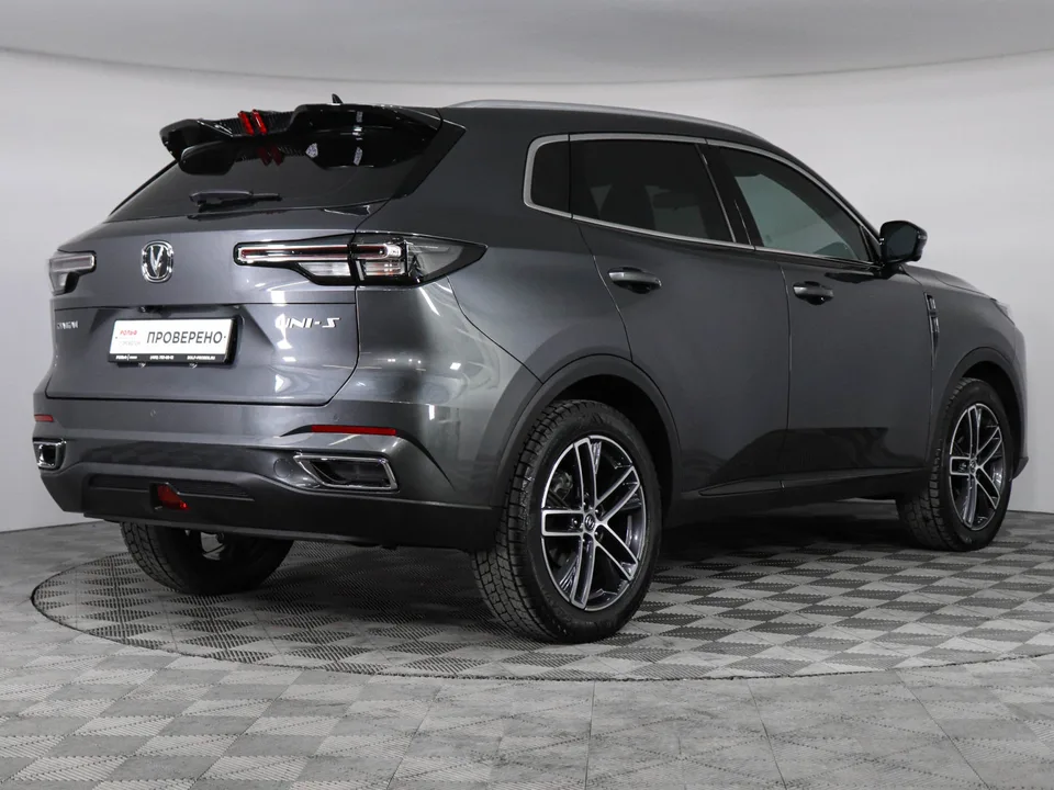 Changan CS55 Plus 2024 — миниатюра 5