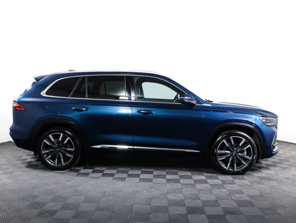 Geely Monjaro 2022 — миниатюра 4