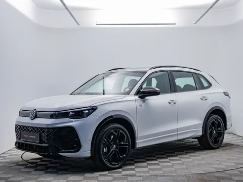 Volkswagen Tiguan 2025 купить в Москве