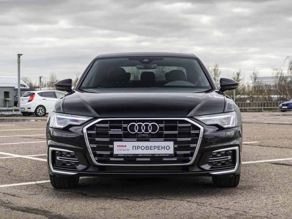 Audi A6 2024 — миниатюра 3