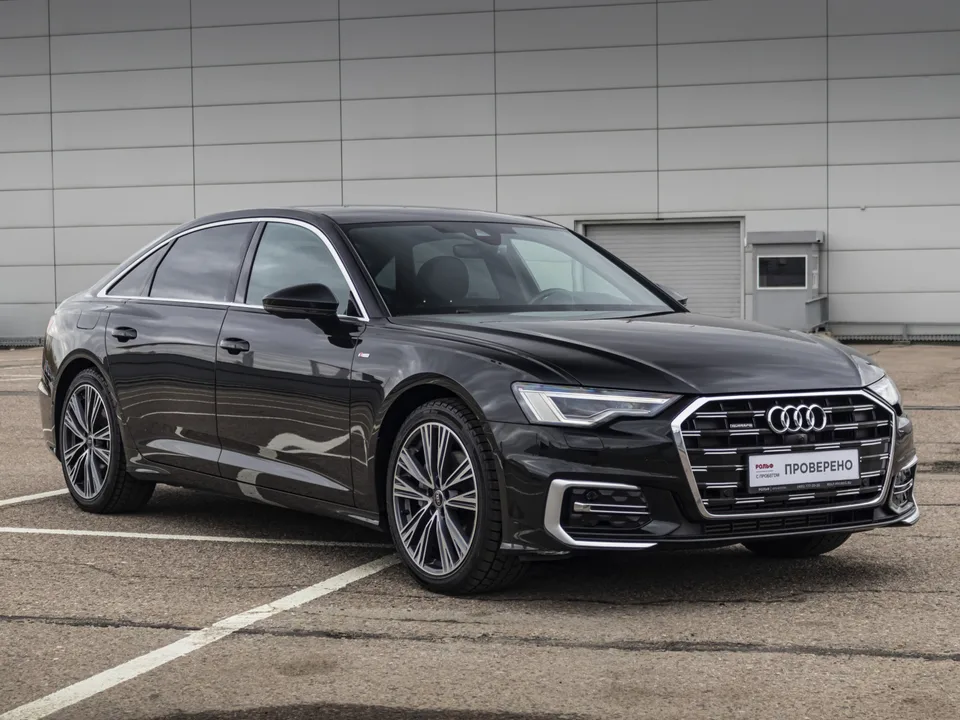 Audi A6 2024 — миниатюра 4
