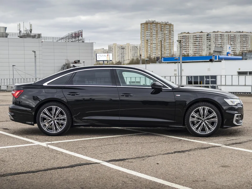 Audi A6 2024 — миниатюра 5