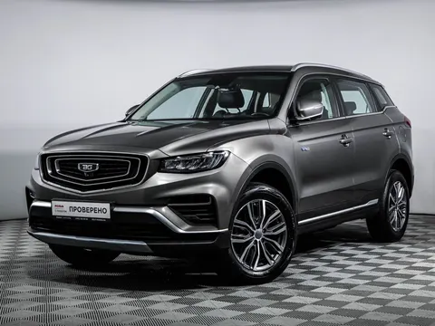 Belgee X70 2024 купить в Москве