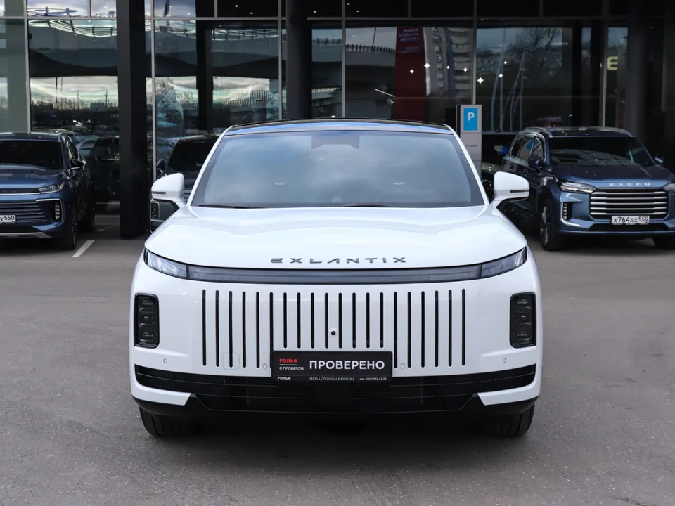 Exeed Exlantix ET 2025 — миниатюра 2