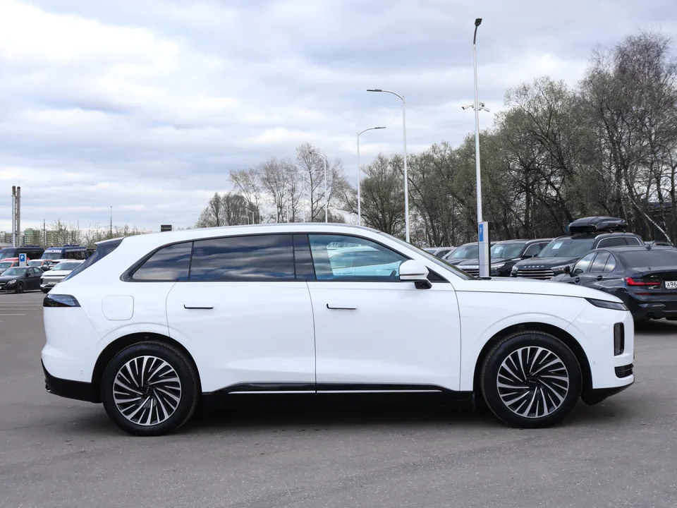 Exeed Exlantix ET 2025 — миниатюра 4