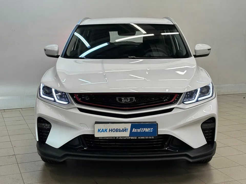 Belgee X50 2024 — миниатюра 2