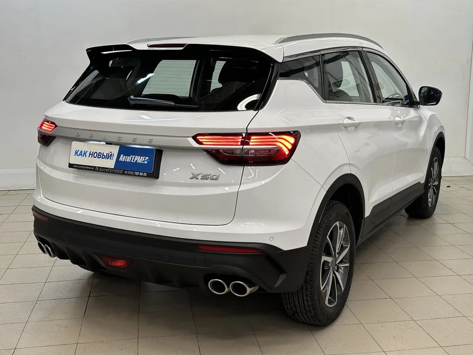 Belgee X50 2024 — миниатюра 3