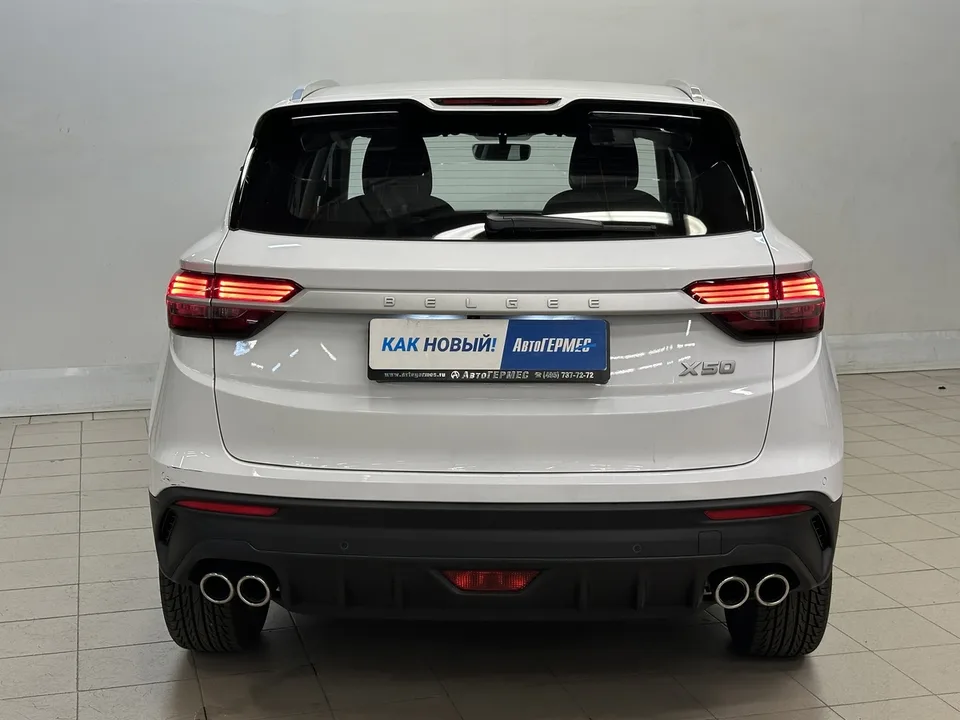Belgee X50 2024 — миниатюра 4