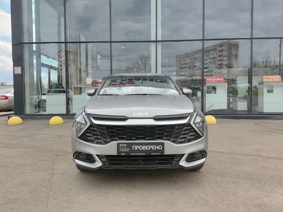 Kia Sportage 2022 — миниатюра 2