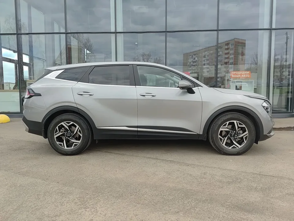 Kia Sportage 2022 — миниатюра 5