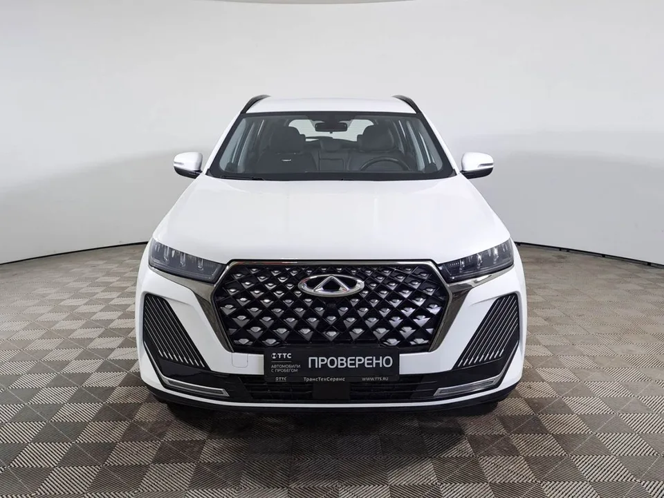 Chery Tiggo 7 Pro Max 2024 — миниатюра 2
