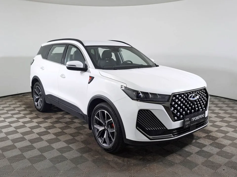 Chery Tiggo 7 Pro Max 2024 — миниатюра 3