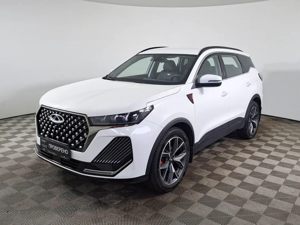 Chery Tiggo 7 Pro Max 2024 — фото 1, купить с доставкой в Москву