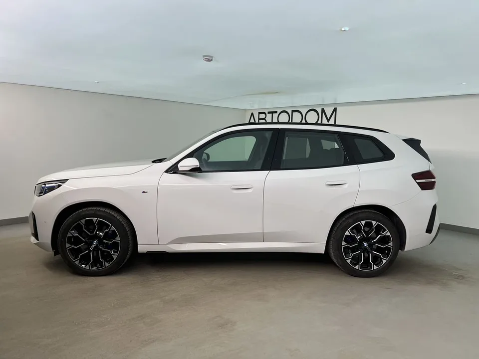 BMW X3 2025 — миниатюра 2