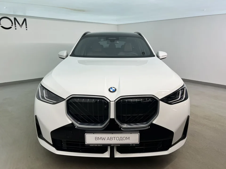 BMW X3 2025 — миниатюра 3