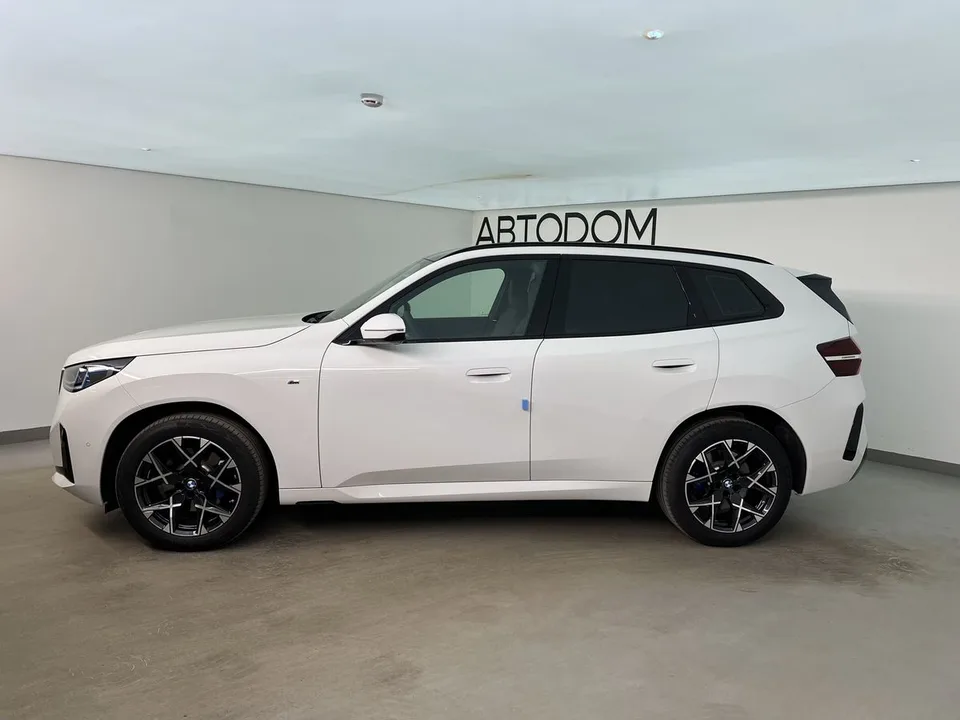 BMW X3 2025 — миниатюра 2