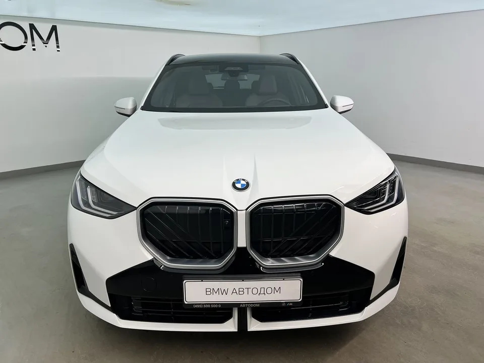 BMW X3 2025 — миниатюра 3