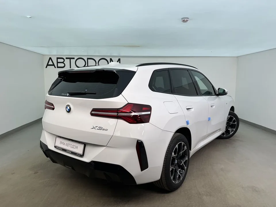 BMW X3 2025 — миниатюра 4