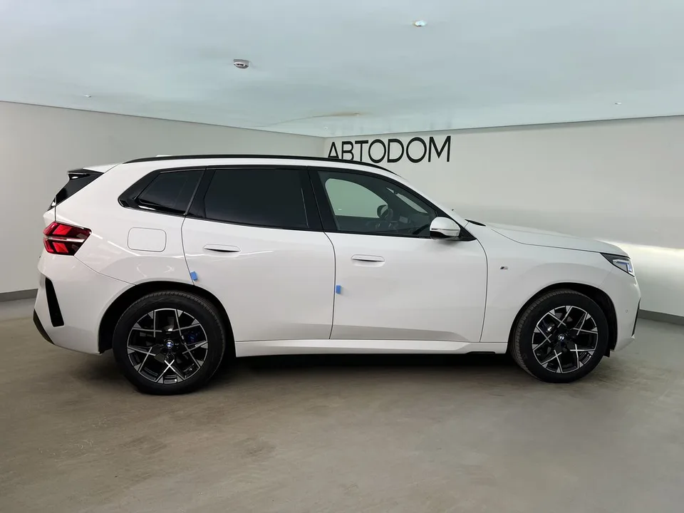 BMW X3 2025 — миниатюра 5