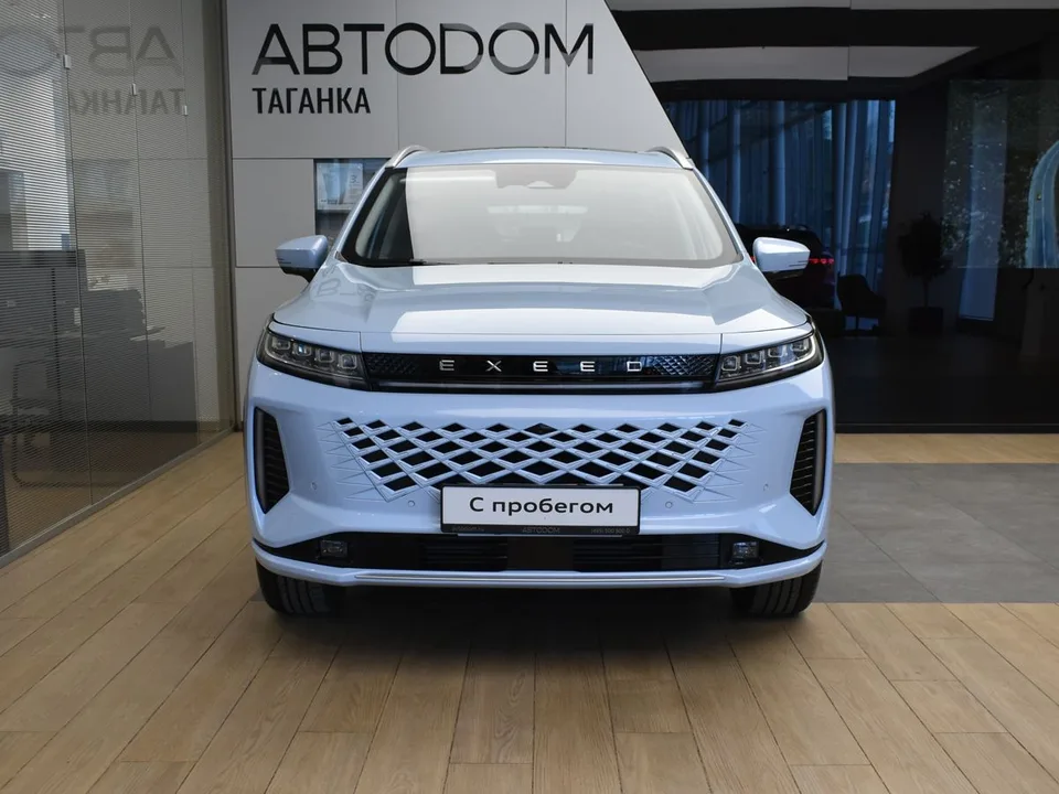 Exeed LX 2024 — миниатюра 4