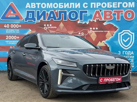 Geely Preface 2024 купить в Москве