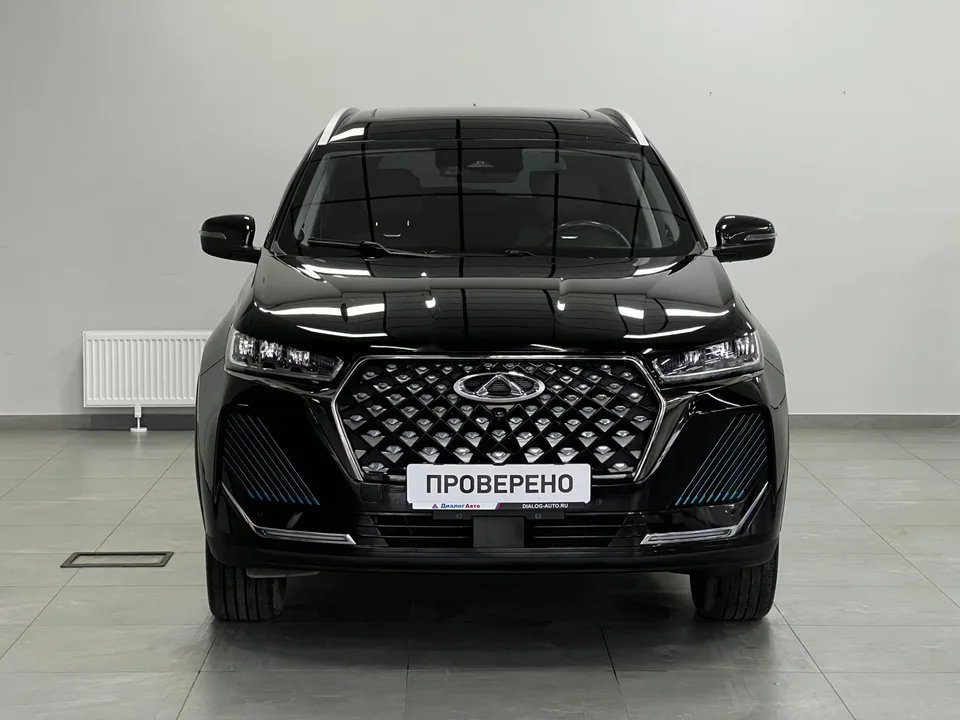 Chery Tiggo 7 Pro Plug-in Hybrid 2023 — миниатюра 4