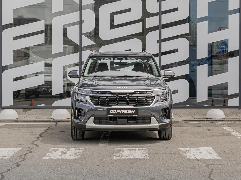 Kia Seltos 2025 — миниатюра 3