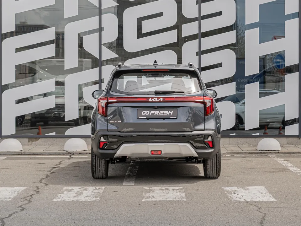 Kia Seltos 2025 — миниатюра 4
