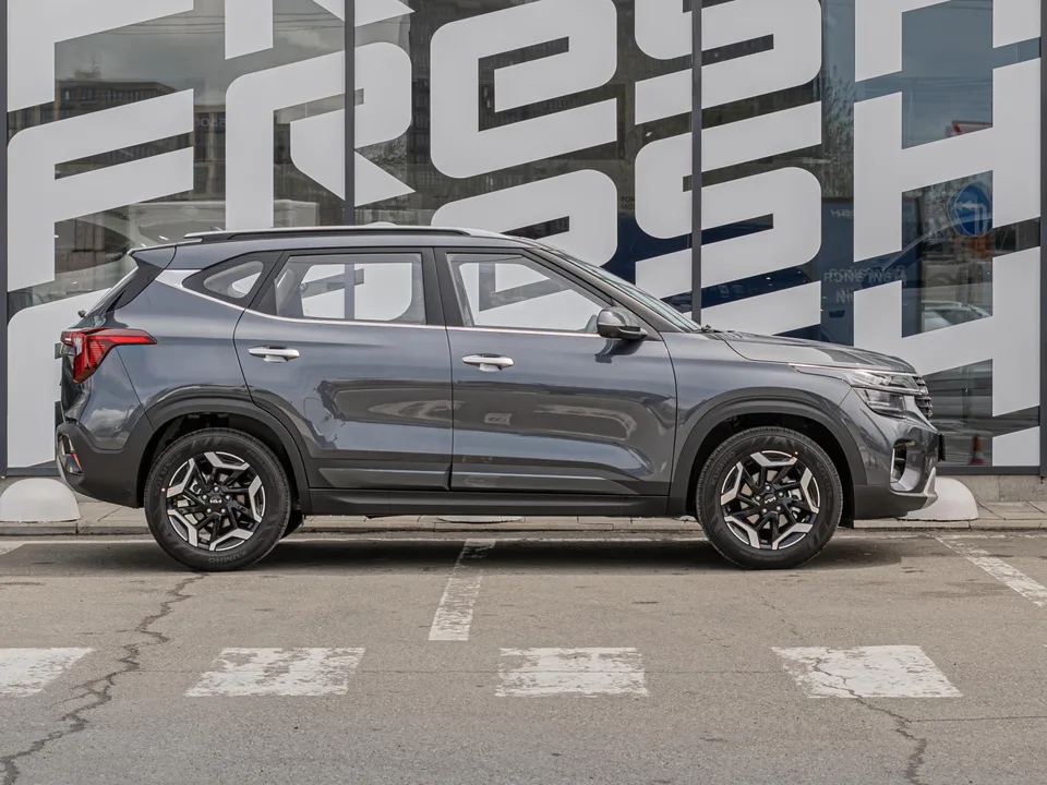 Kia Seltos 2025 — миниатюра 5