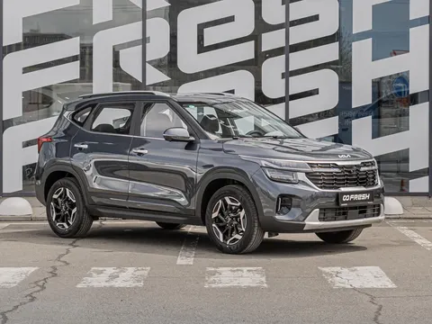 Kia Seltos 2025 купить в Москве
