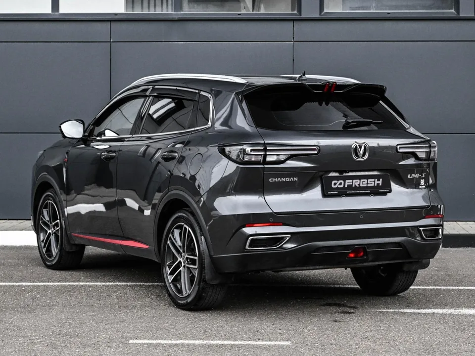 Changan UNI-S 2024 — миниатюра 2