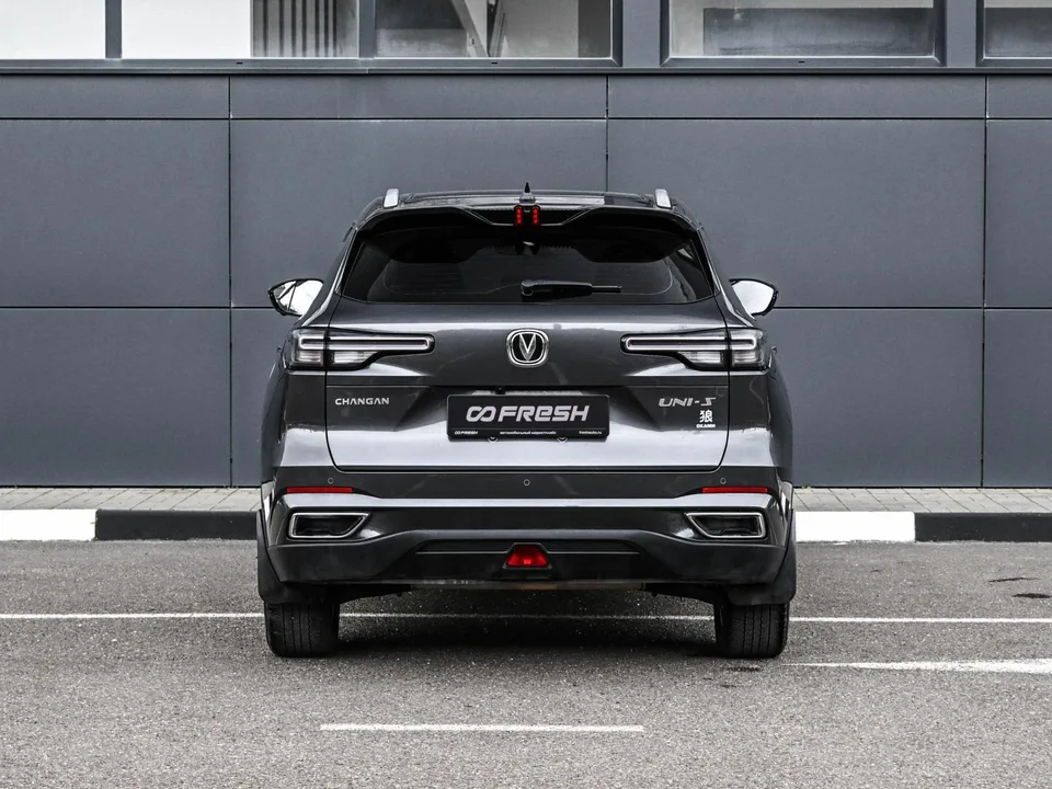 Changan UNI-S 2024 — миниатюра 4