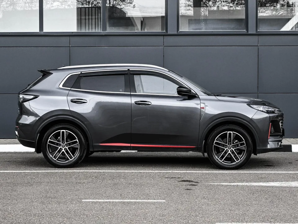 Changan UNI-S 2024 — миниатюра 5