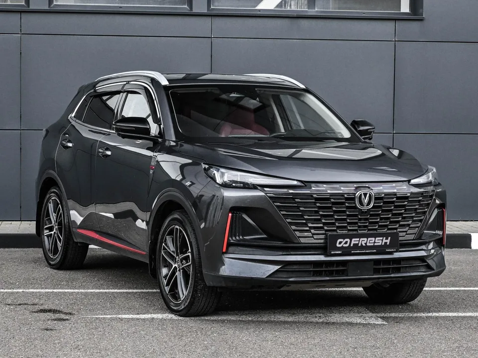 Changan UNI-S 2024 — фото 1, купить с доставкой в Москву