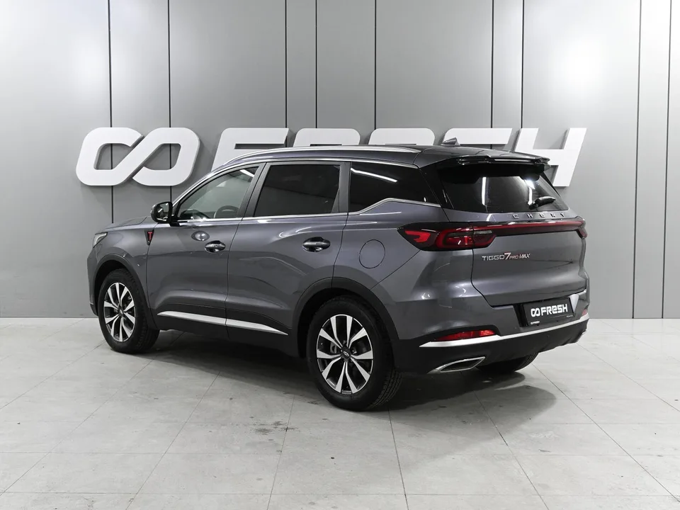Chery Tiggo 7 Pro Max 2023 — миниатюра 2
