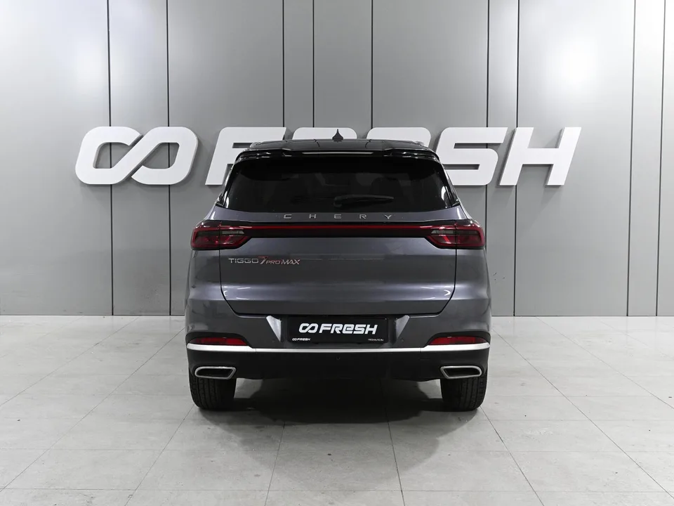Chery Tiggo 7 Pro Max 2023 — миниатюра 4