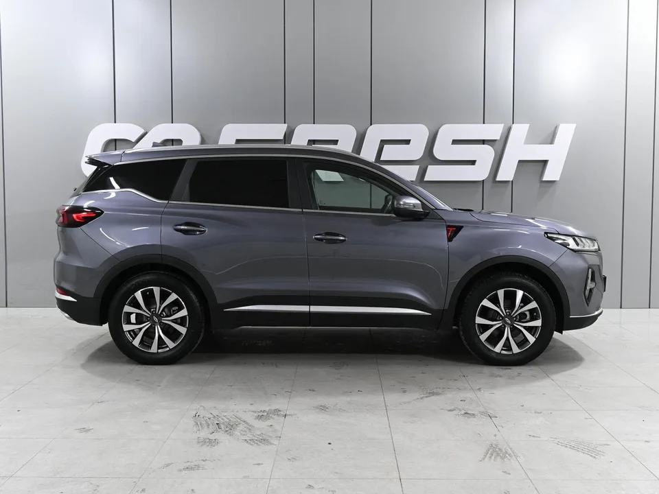 Chery Tiggo 7 Pro Max 2023 — миниатюра 5