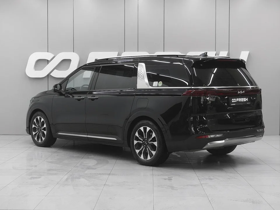 Kia Carnival 2022 — миниатюра 2