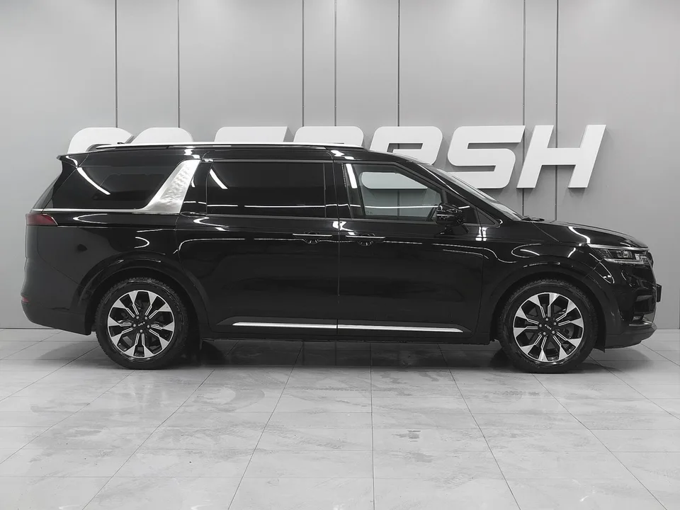 Kia Carnival 2022 — миниатюра 5