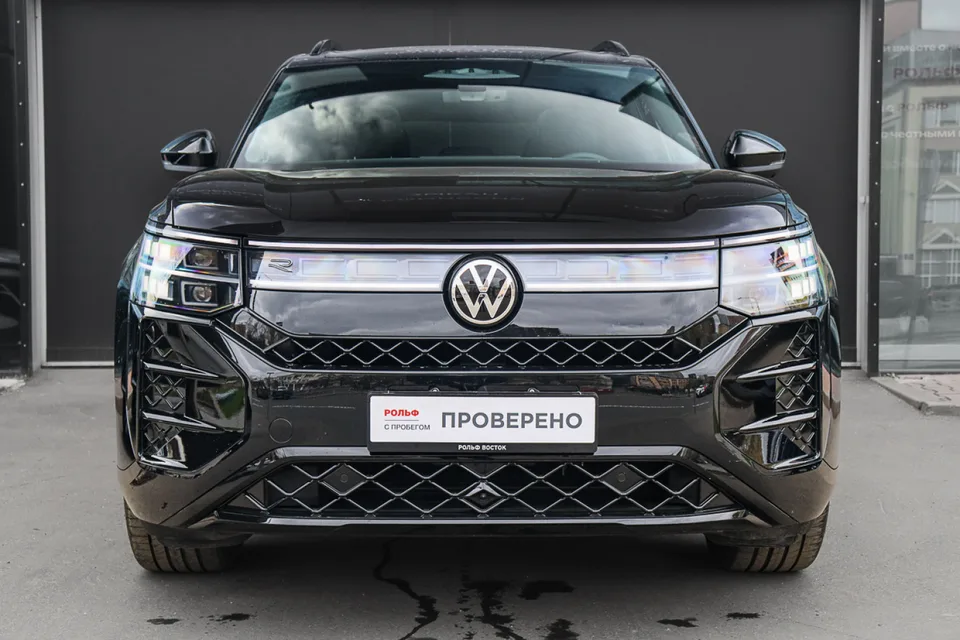Volkswagen Teramont Pro 2025 — миниатюра 2