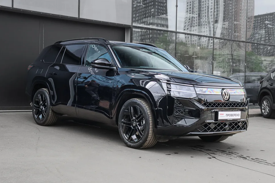 Volkswagen Teramont Pro 2025 — миниатюра 3