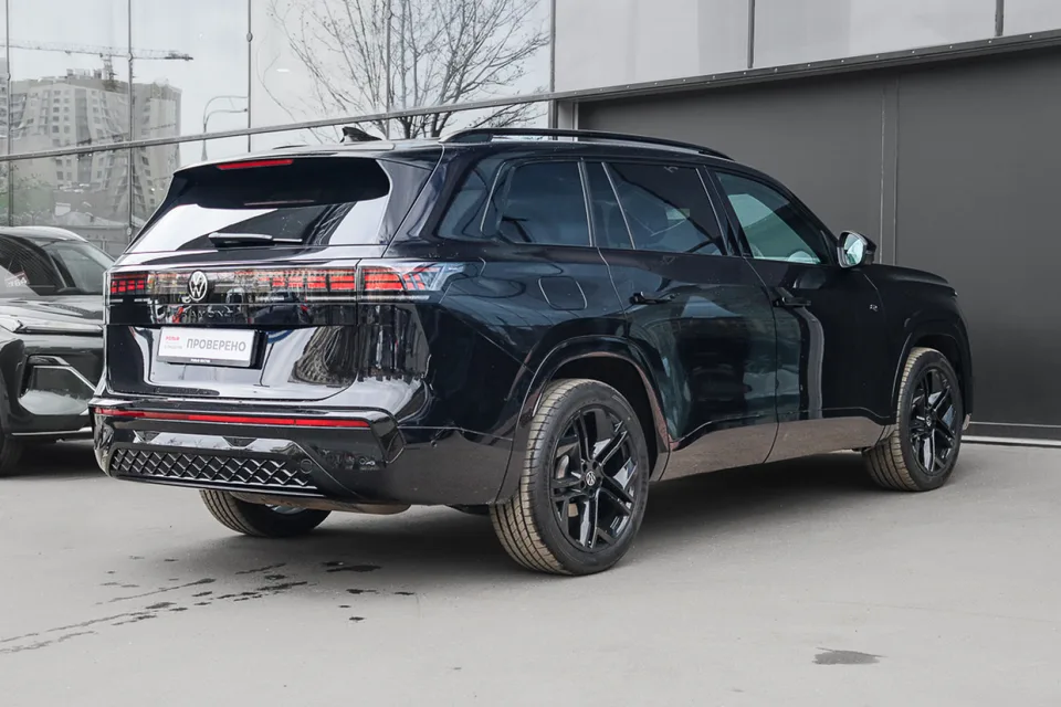 Volkswagen Teramont Pro 2025 — миниатюра 4