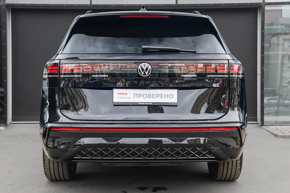 Volkswagen Teramont Pro 2025 — миниатюра 5