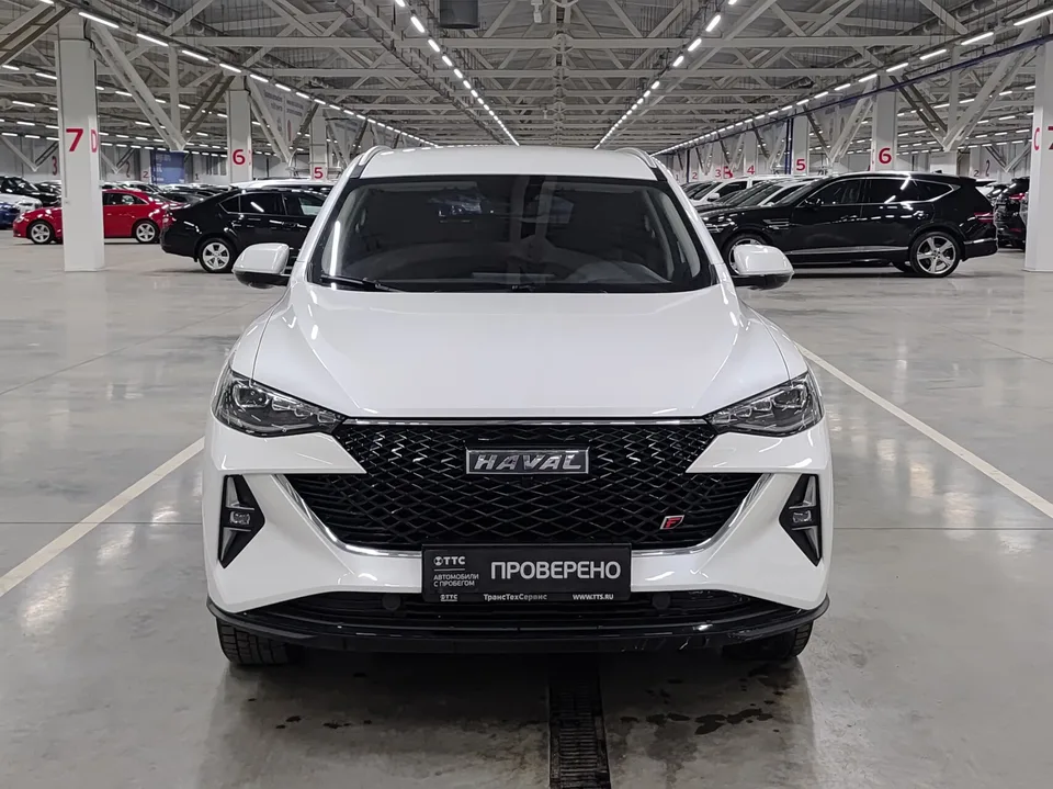 Haval F7 2023 — миниатюра 2