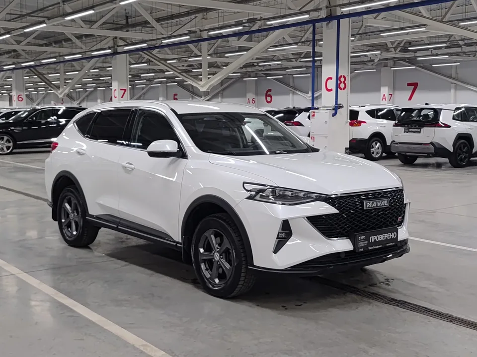 Haval F7 2023 — миниатюра 3