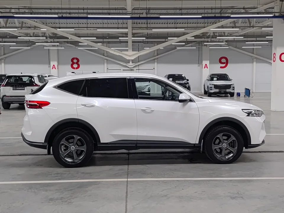 Haval F7 2023 — миниатюра 5