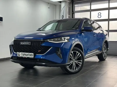 Haval F7x 2023 купить в Москве