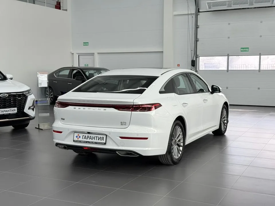 FAW Bestune B70 2024 — миниатюра 5