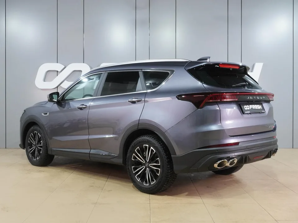 Jetour X70 Plus 2025 — миниатюра 2