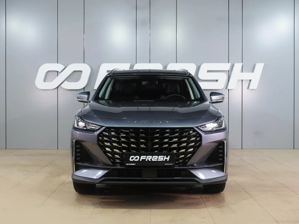 Jetour X70 Plus 2025 — миниатюра 3